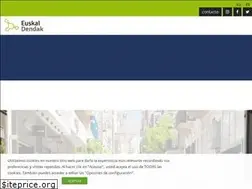Sites similar to euskaldendak.org