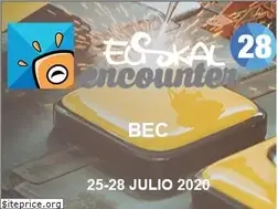 Sites similar to euskalencounter.org