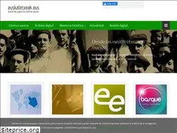 Sites similar to euskaletxeak.eus