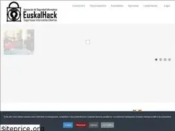 Sites similar to euskalhack.org