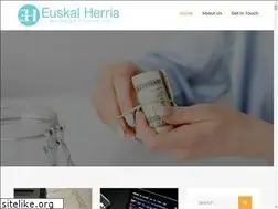 Sites similar to euskalherria.info