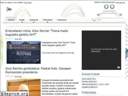 Sites similar to euskalirratiak.eus