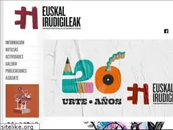 Sites similar to euskalirudigileak.com