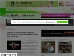Sites similar to euskalkultura.eus