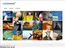 Sites similar to euskalmuseoak.com