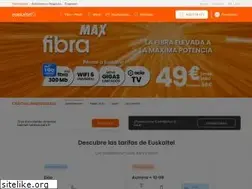 Sites similar to euskalnet.net