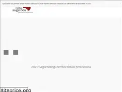 Sites similar to euskalsagardoa.eus