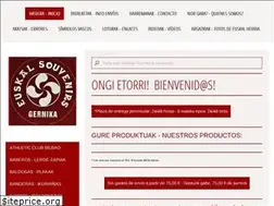 Sites similar to euskalsouvenirs.com