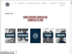 Sites similar to euskalsurf.com