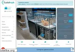 Sites similar to euskaltropik.com