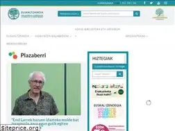 Sites similar to euskaltzaindia.eus