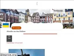 Sites similar to euskirchen.de