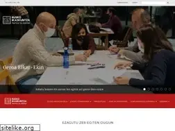 Sites similar to eusko-ikaskuntza.eus