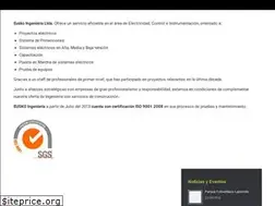 Sites similar to euskoingenieria.cl