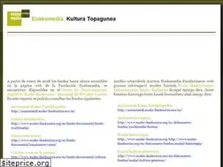 Sites similar to euskomedia.org
