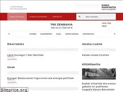 Sites similar to euskonews.eus