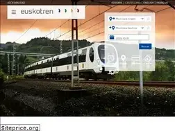Sites similar to euskotren.eus