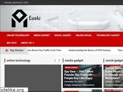 Sites similar to eusle.com