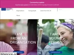 Sites similar to eusolidaritycorps.org.uk