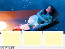Sites similar to eusonhei.com.br