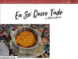 Sites similar to eusoquerotudo.com