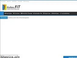 Sites similar to eusou.fit