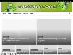 Sites similar to eusouandroid.com