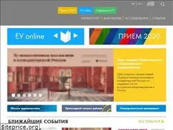 Sites similar to eusp.org