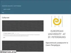 Sites similar to eusp.timepad.ru