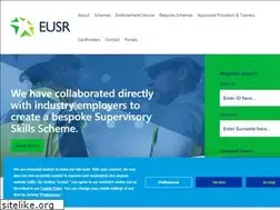 Sites similar to eusr.co.uk