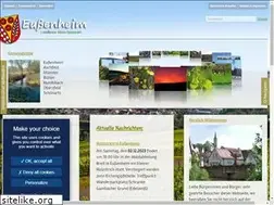 Sites similar to eussenheim.de