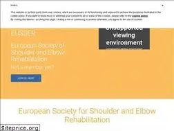 Sites similar to eusser.org