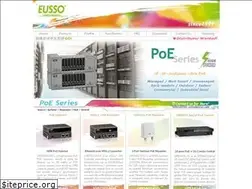 Sites similar to eusso.com