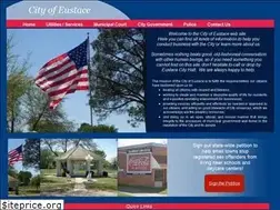 Sites similar to eustacetexas.org