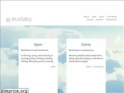 Sites similar to eustasy.org