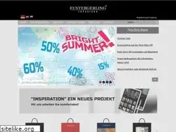 Sites similar to eustergerling-interieur.de