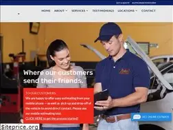 Sites similar to eustisbodyshop.com