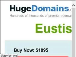 Sites similar to eustismaine.com