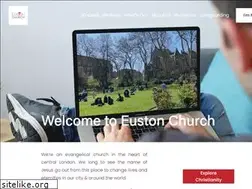 Sites similar to eustonchurch.com