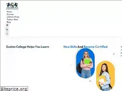 Sites similar to eustoncollege.co.uk
