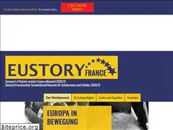 Sites similar to eustory.fr