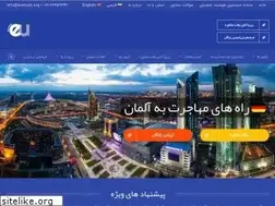 Sites similar to eustudy.org