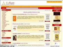 Sites similar to eusunt.ro