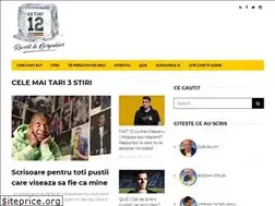 Sites similar to eusunt12.ro