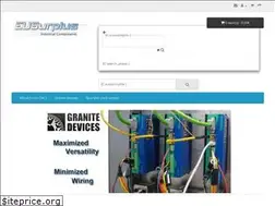 Sites similar to eusurplus.com