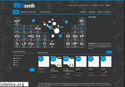 Sites similar to eusynth.org