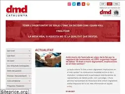 Sites similar to eutanasia.cat