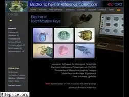 Sites similar to eutaxa.com