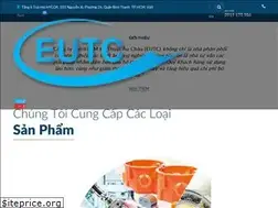Sites similar to eutc.com.vn