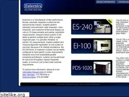 Sites similar to eutecnics.com